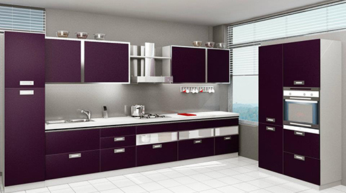 Modular Kitchens