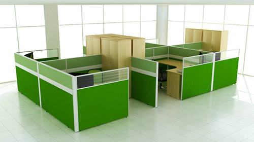 Office Partitions