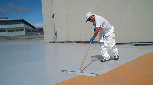 Water Proofing
