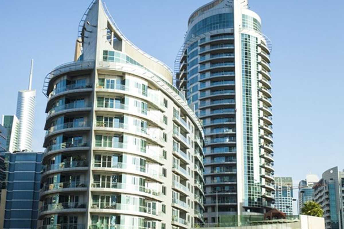 Emirates Main Post Office