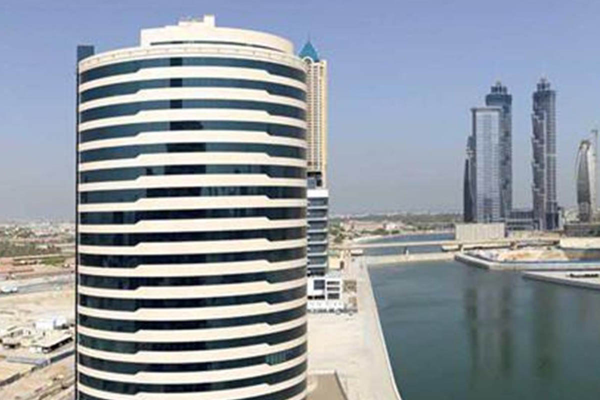 Emirates Main Post Office